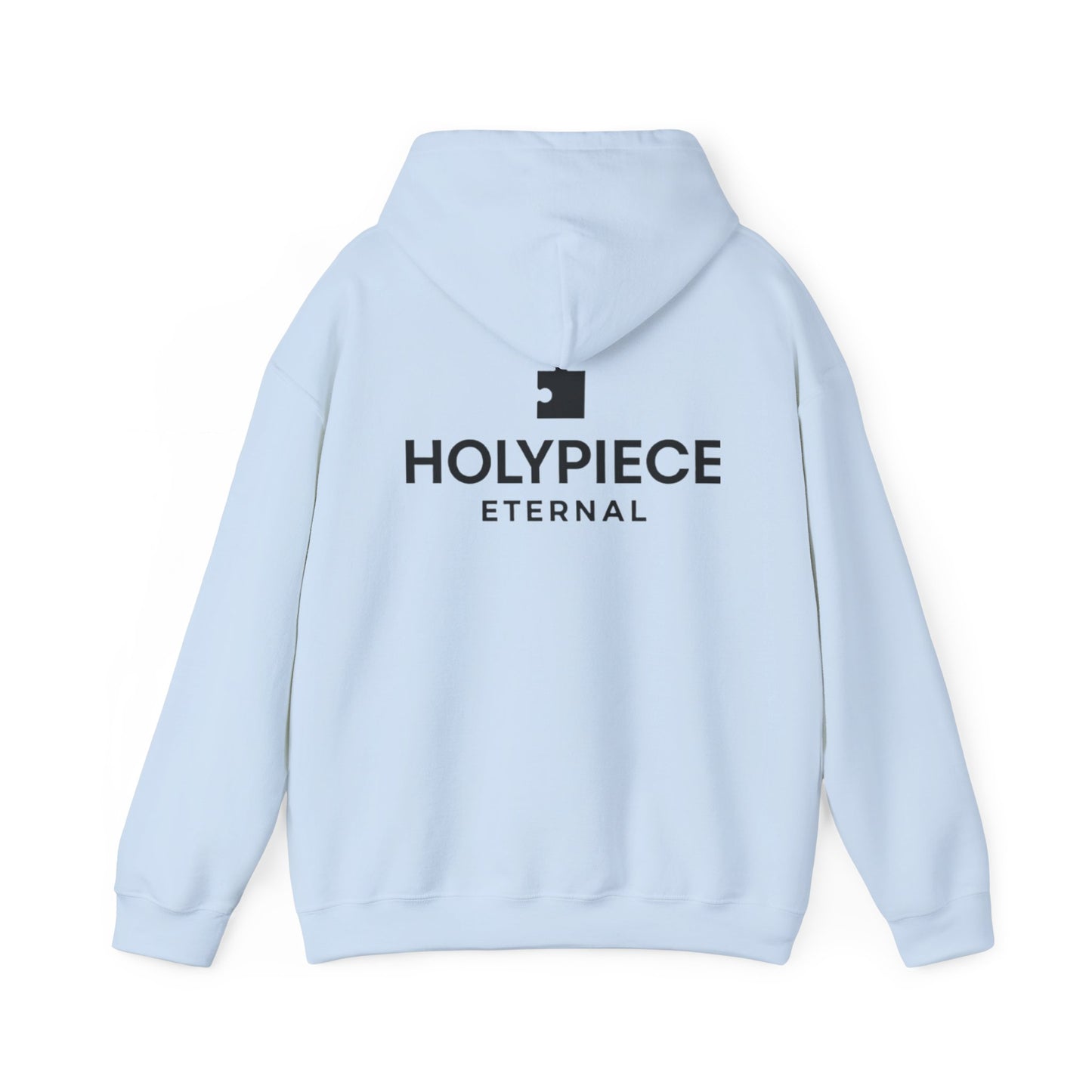 HOLYPIECE "Eternal" Oversized Hoodie